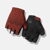 Giro Heren Xnetic Road TRM M XL Handschoenen, Trim Rood