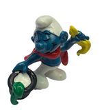 Schleich De Smurfen De Tovenaar Smurf (20114)