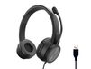 Conceptronic POLONA05B Headset Zwart
