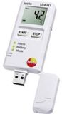 Testo 0572 1845 184 H1 Multidatalogger Temperatuur, Luchtvochtigheid