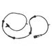 MEYLE Capteur de vitesse de roue ABS arrière pour NISSAN Qashqai / Qashqai +2 I (J10, NJ10) 36-14 899 0028