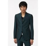John Varvatos Maroni Jacket - Austin Fit - Notch Lapel Moss