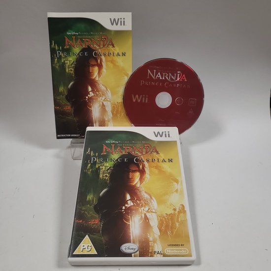 The Chronicles of Narnia: Prince Caspian - Nintendo Wii