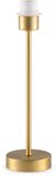 Home Sweet Home Light Depot Tafellamp Single - Messing - Metaal - Rond - E27
