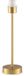 Home Sweet Home Light Depot Tafellamp Single - Messing - Metaal - Rond - E27