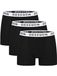 GIESSWEIN Boxershorts zwart / wit