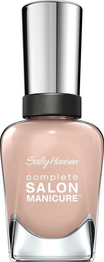 Sally Hansen Complete Salon Manicure - 218 Devil Wears Nada - Nagelverzorging