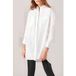 Anne Fontaine Vassili-p20 White Taille: L | Chemisiers Outlet | Femme | Blanche