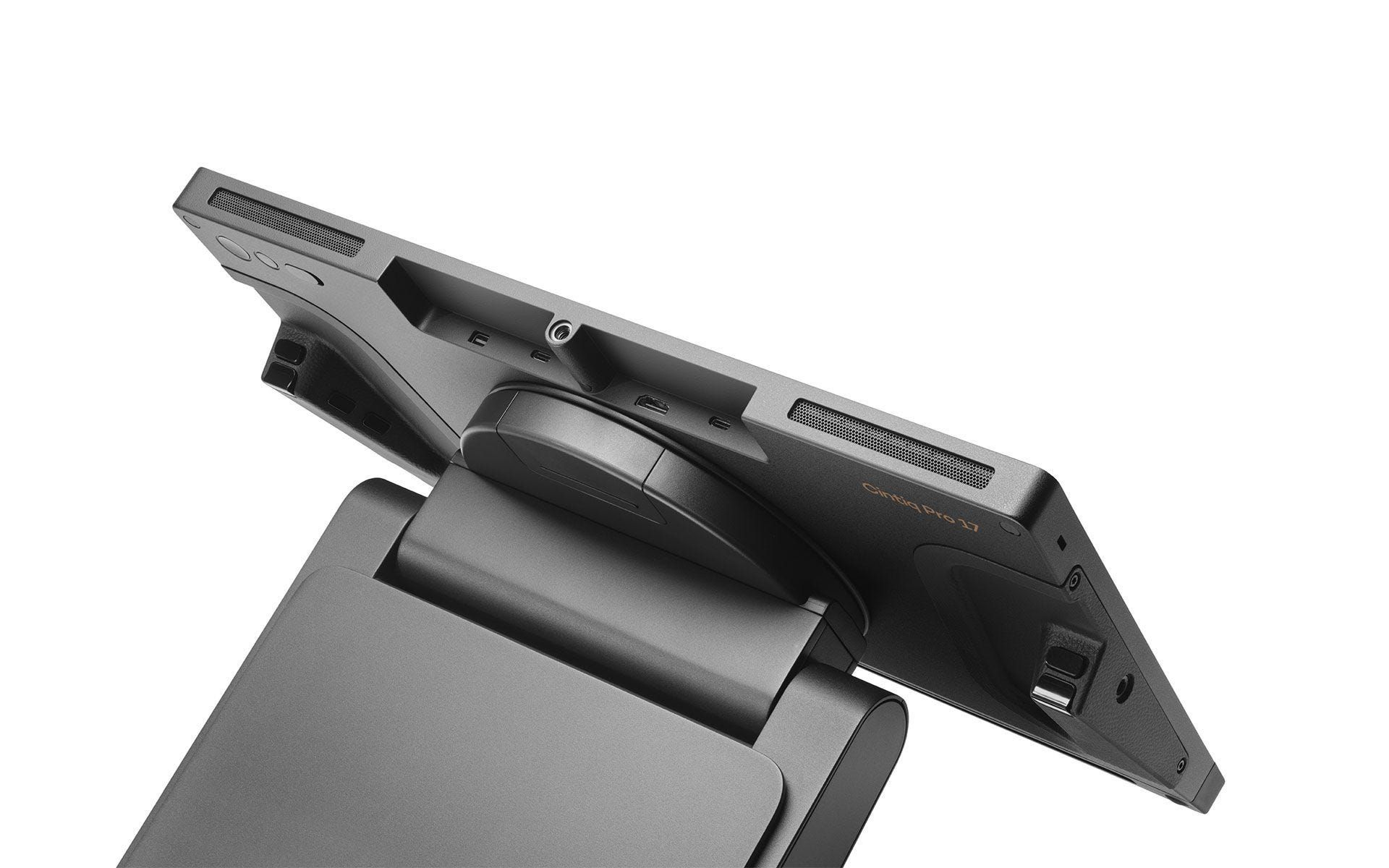 Wacom Cintiq Pro 17 - Grafische Tablet - 17 inch - Zwart