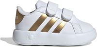 Adidas Grand Court 2.0 CF Sneakers Junior Wit - Goud