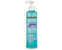 Babaria Gel Limpiador Facial Acido Hialuronico 200ml