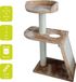 Ebi Poteau griffoir Classictree Wakeboard Crème