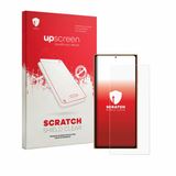 upscreen - Screenprotector voor Oukitel C72 - Folie Beschermfolie transparant