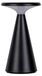 NÄVE Leuchten Lampe de table solaire à batterie PALU noir