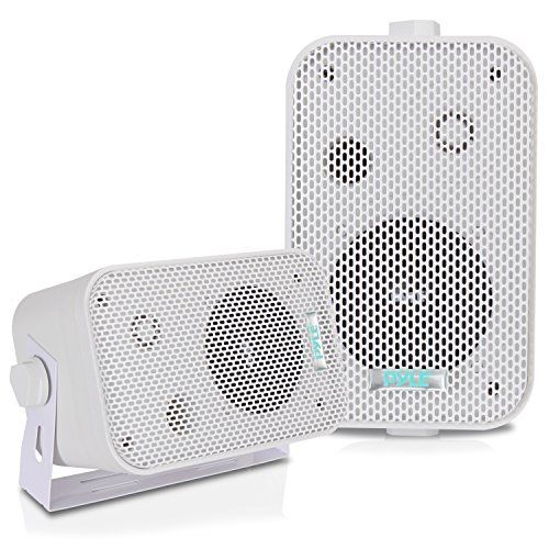 Pyle PDWR30W - Outdoor Speaker - 150W - White
