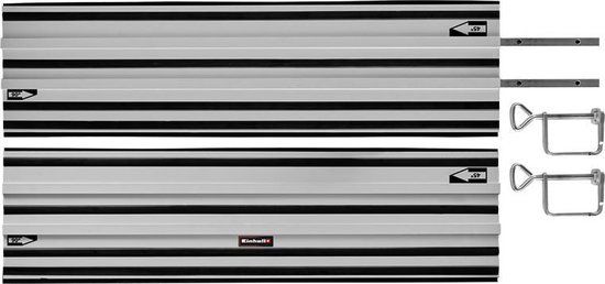 Einhell Aluminium Geleiderail 2 x 1m - 4502118