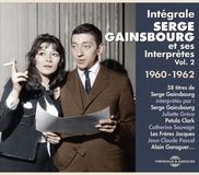 Music&Words Panda Music&Words Gainsbourg Serge / Juliette Greco Int?grale Serge Gainsbou