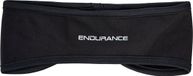 ENDURANCE Headband zwart