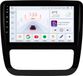 Happiq S-serie Autoradio Android pour VW Volkswagen Scirocco (2008-2013) - Bluetooth, Carplay, Android Auto, Navigation, 4Go RAM, 32Go Stockage
