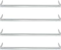 Sotech 4 stuks Stalen Truss voor 60 cm Onderkast Stabilisatie
