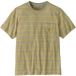 Patagonia T-shirt met zak MW Water People Mark