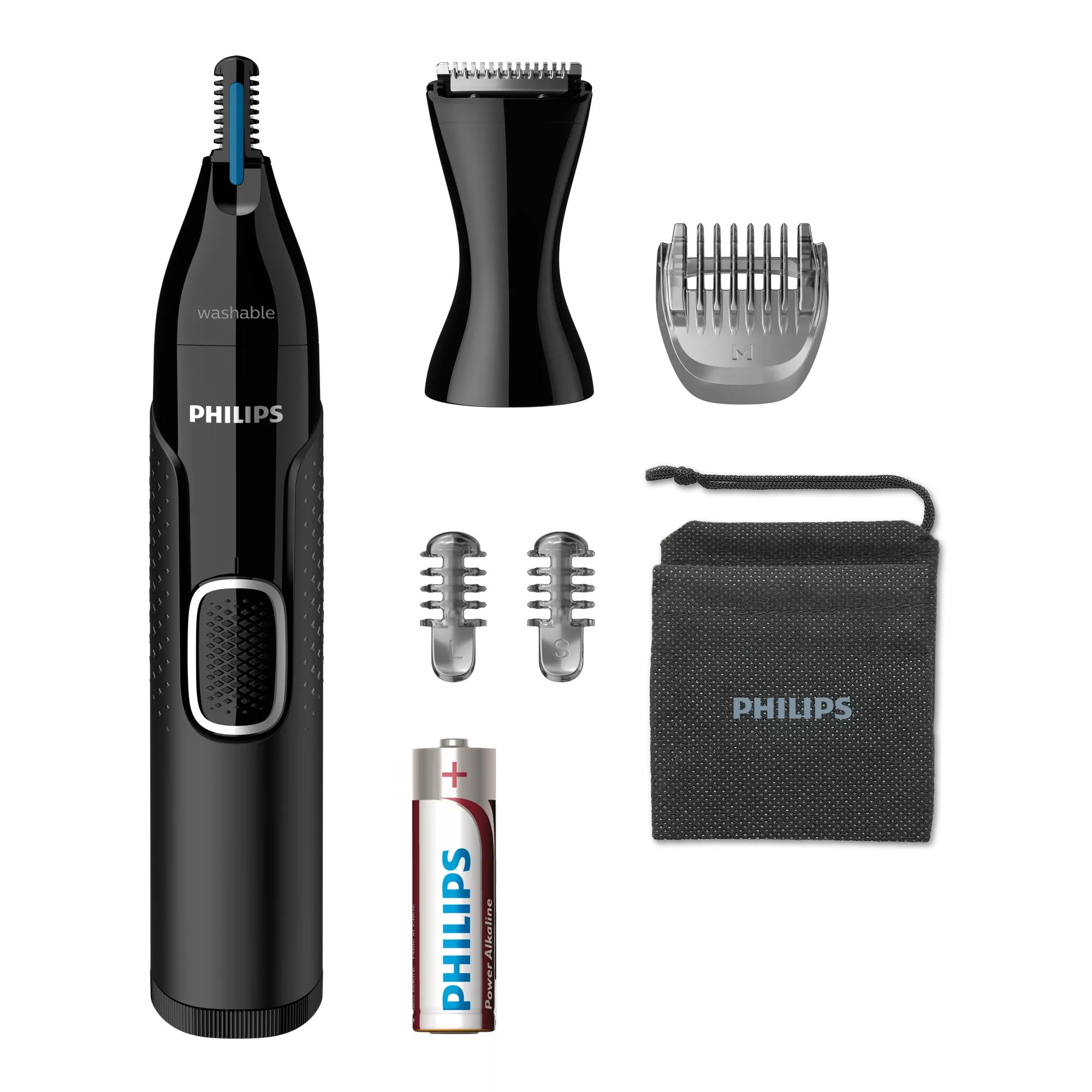 Philips Series 5000 NT5650/16 - Nose, Ear, Eyebrow and Detail Trimmer
