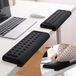 Elzusha - Repose-poignet ergonomique en forme de L pour un confort optimal lors du travail et des loisirs
