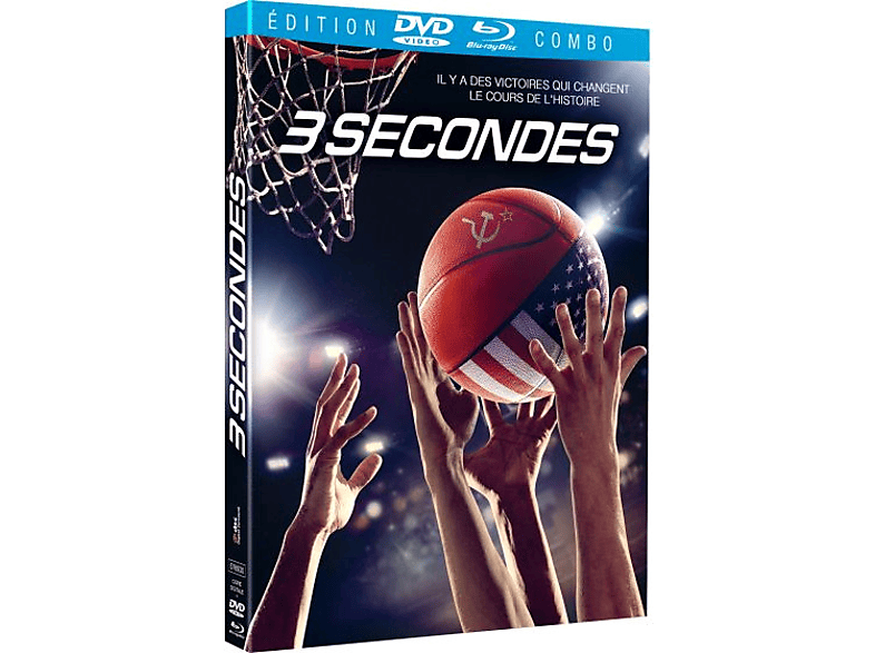 Cinebox 3 Secondes - Blu-ray