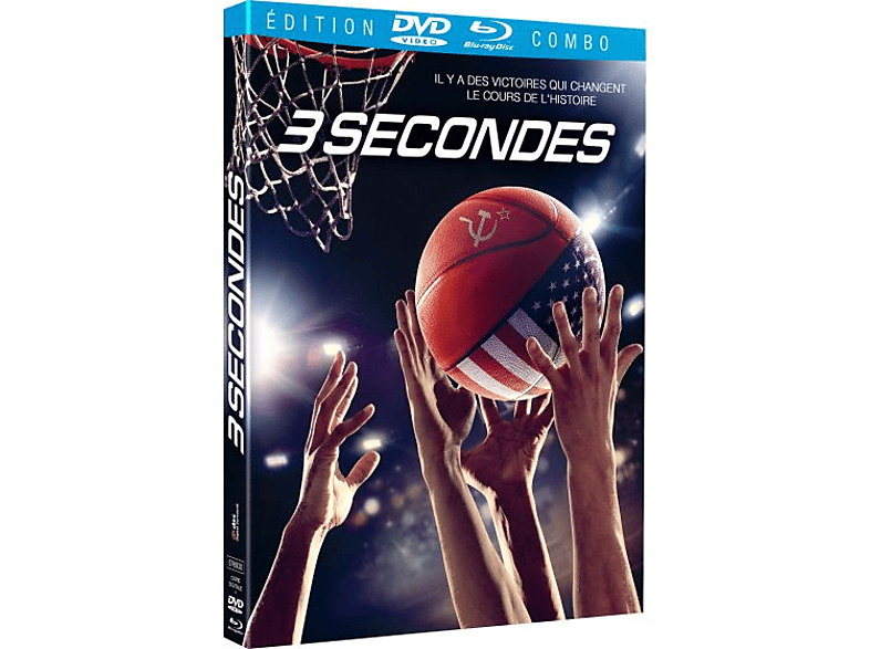 3 Secondes - Blu-ray