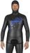 Mares Pure Passion Prism Skin 5 Mm Freedivingjack Zwart ML Man