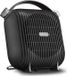 DELONGHI radiateur électrique classique – 2400 W – 2 niveaux de chaleur – Thermostat de sécurité réglable – IP21