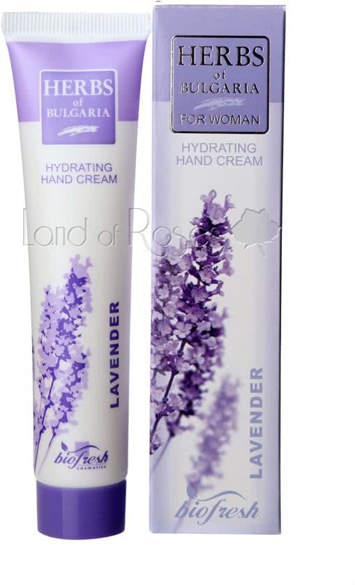 Biofresh Hand creme lavendel