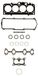 Head AJUSA 52249500 afdichtingsset voor cilinderslot