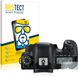 BROTECT Screenprotector voor Canon EOS 6D (Schouderdisplay) Beschermglas transparant