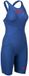 Arena Damesbadpak Powerskin Carbon Glide Cb Blauw Maat 34