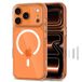 Tech-Protect MagPeak Coque pour iPhone 17 Pro Max - Transparent
