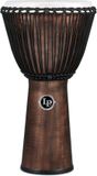 LP Latin Percussion Djembe World Beat FX Rope Tuned