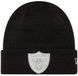 New Era Metallic Beanie Las Vegas Raiders NFL Heren Zwart