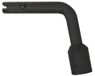 KS Tools 460.0731 Klephefboom- en kantelpompsleutel, 22 mm