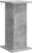 vidaXL Plantenstandaard Betongrijs 30,5 x 30 x 60,5 cm Bewerkt hout