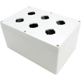Hammond Electronics 1554PB6B Universele behuizing