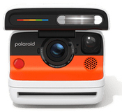Polaroid Flip Instant Camera - White