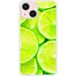 Citron Siliconen hoesje compatibel met iPhone 13 Mini