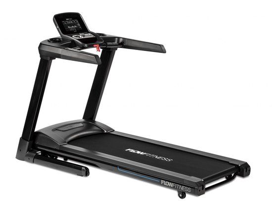 Flow Fitness Perform T2i Loopband - Inklapbaar - 29 Programma's - Hartslagfunctie