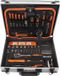 Boxer® 107-delige gereedschapsset in koffer