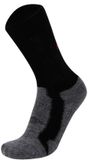 RYWAN Lanordique Merinosokken Zwart/Grijs Unisex Schoenmaat 44-46 (3 paar)
