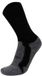 RYWAN Lanordique Merinosokken Zwart/Grijs Unisex Schoenmaat 44-46 (3 paar)