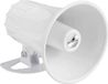 Monacor Nr-22Ks Drukkamerluidspreker 15 W Wit 1 Stuks