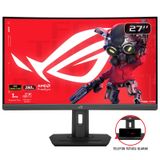 ASUS ROG Strix XG27WCMS 27" QHD Curved Gaming Monitor - 240Hz - HDMI 2.1