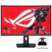 ASUS ROG Strix XG27WCMS 27" QHD Incurvé Moniteur de jeu - 240Hz - HDMI 2.1